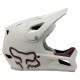 KASK ROWEROWY FOX RAMPAGE VINTAGE WHITE L