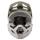 KASK ROWEROWY FOX RAMPAGE VINTAGE WHITE L