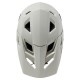 KASK ROWEROWY FOX RAMPAGE VINTAGE WHITE L