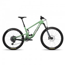 ROWER SANTA CRUZ 5010 5 C MX 24 GX MATTE SPUMONI GREEN M