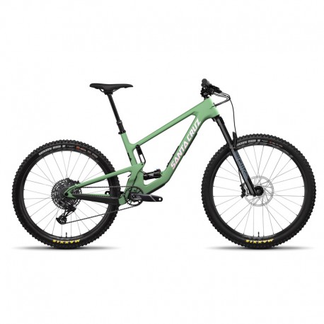 ROWER SANTA CRUZ 5010 5 C MX 24 GX MATTE SPUMONI GREEN L