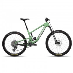 ROWER SANTA CRUZ 5010 5 CC MX 24 X0 MATTE SPUMONI GREEN XS