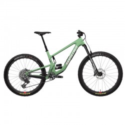 ROWER SANTA CRUZ 5010 5 CC MX 24 X0 RSV MATTE SPUMONI GREEN L