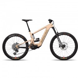 ROWER SANTA CRUZ BULLIT 3 CC MX 24 GX AXS COIL CH MATTER CIDER L