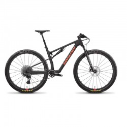 ROWER SANTA CRUZ BLUR 4 C 29 23 GX AXS TRAIL DARK MATTER XL