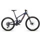 ROWER SANTA CRUZ NOMAD 6 CC MX 24 X0 AXS COIL MATTE LIQUID BLUE XL