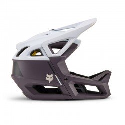 KASK ROWEROWY FOX PROFRAME CLYZO PURPLE S