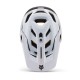 KASK ROWEROWY FOX PROFRAME CLYZO PURPLE S