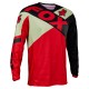 BLUZA FOX 180 XPOZR FLUO RED M