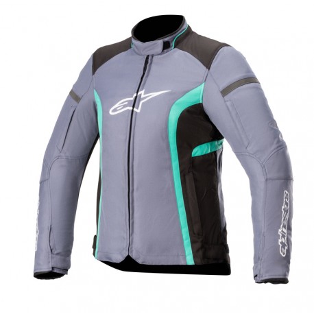 KURTKA TEKSTYLNA ALPINESTARS LADY STELLA T-KIRA V2 SLATE PEACOCK GREEN S