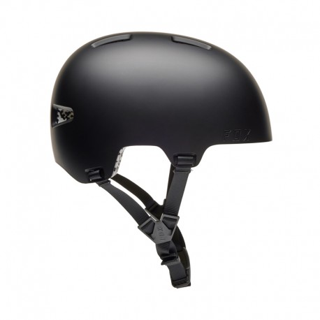 KASK ROWEROWY FOX FLIGHT PRO BLACK M