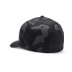 CZAPKA Z DASZKIEM FOX FOX HEAD FLEXFIT BLACK CAMO L/XL