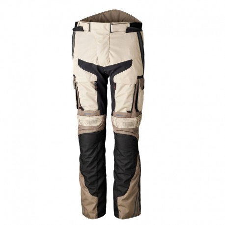 SPODNIE TEKSTYLNE RST ADVENTURE-X SAND/BROWN S (2413)