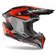 KASK AIROH AVIATOR 3 SABER ORANGE GLOSS XS