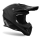 KASK AIROH AVIATOR ACE 2 COLOR BLACK MATT XS