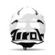KASK AIROH AVIATOR ACE 2 COLOR WHITE GLOSS XS