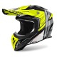 KASK AIROH AVIATOR ACE 2 ENGINE YELLOW GLOSS XS