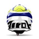 KASK AIROH AVIATOR ACE 2 GROUND YELLOW GLOSS XS