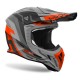 KASK AIROH AVIATOR ACE 2 GROUND ORANGE MATT XS