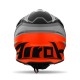 KASK AIROH AVIATOR ACE 2 GROUND ORANGE MATT XS