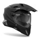 KASK AIROH COMMANDER 2 COLOR BLACK MATT XS