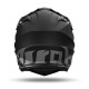 KASK AIROH COMMANDER 2 COLOR BLACK MATT XS