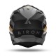 KASK AIROH COMMANDER 2 DOOM GOLD MATT XS