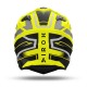 KASK AIROH COMMANDER 2 MAVICK YELLOW MATT XS