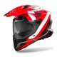 KASK AIROH COMMANDER 2 MAVICK RED GLOSS XS