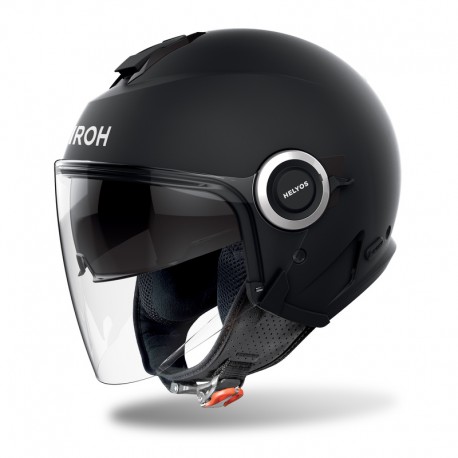 KASK AIROH HELYOS COLOR BLACK MATT XS