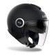 KASK AIROH HELYOS COLOR BLACK MATT XS