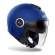 KASK AIROH HELYOS COLOR BLUE MATT XS