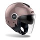 KASK AIROH HELYOS COLOR METALLIC ROSE XS