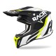 KASK AIROH STRYCKER RACR GLOSS XS