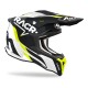 KASK AIROH STRYCKER RACR GLOSS XS