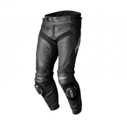 SPODNIE SKÓRZANE RST TRACTECH EVO 5 SHORT LEG BLACK/BLACK/BLACK XS (3498)