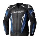 KURTKA SKÓRZANA RST TRACTECH EVO 5 BLUE/BLACK/WHITE S (3437)