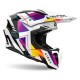 KASK AIROH TWIST 3 RAINBOW GLOSS XS