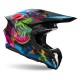 KASK AIROH TWIST 3 AMAZONIA GLOSS XS