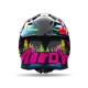 KASK AIROH TWIST 3 AMAZONIA GLOSS XS