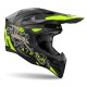 KASK AIROH WRAAAP DARKNESS MATT XXS