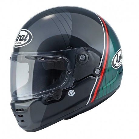 KASK ARAI CONCEPT-XE 187 TEMU GREEN XS