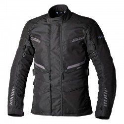 KURTKA TEKSTYLNA RST MAVERICK EVO CE BLACK/BLACK S (3198)