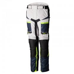 SPODNIE TEKSTYLNE RST MAVERICK EVO NAVY/SILVER S (3199)