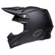 KASK BELL MOTO-9S FLEX MATTE BLACK XS