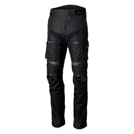 SPODNIE TEKSTYLNE RST RANGER CE SHORT LEG BLACK S (3164)