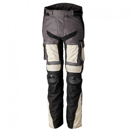 SPODNIE TEKSTYLNE RST RANGER SAND/GRAPHITE S (3163)