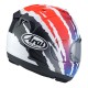 KASK ARAI RX-7V EVO 137 BLADE RED XS