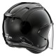 KASK ARAI SZ-R EVO 148 DIAMOND BLACK XS