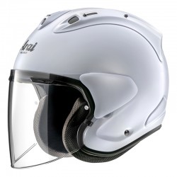 KASK ARAI SZ-R EVO 148 FROST WHITE XS